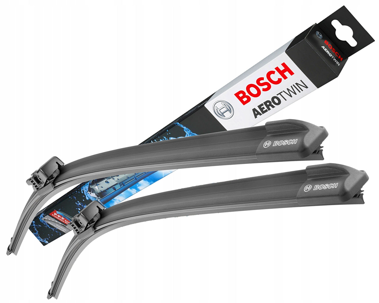 Viskerblader Bosch Front 700/650
