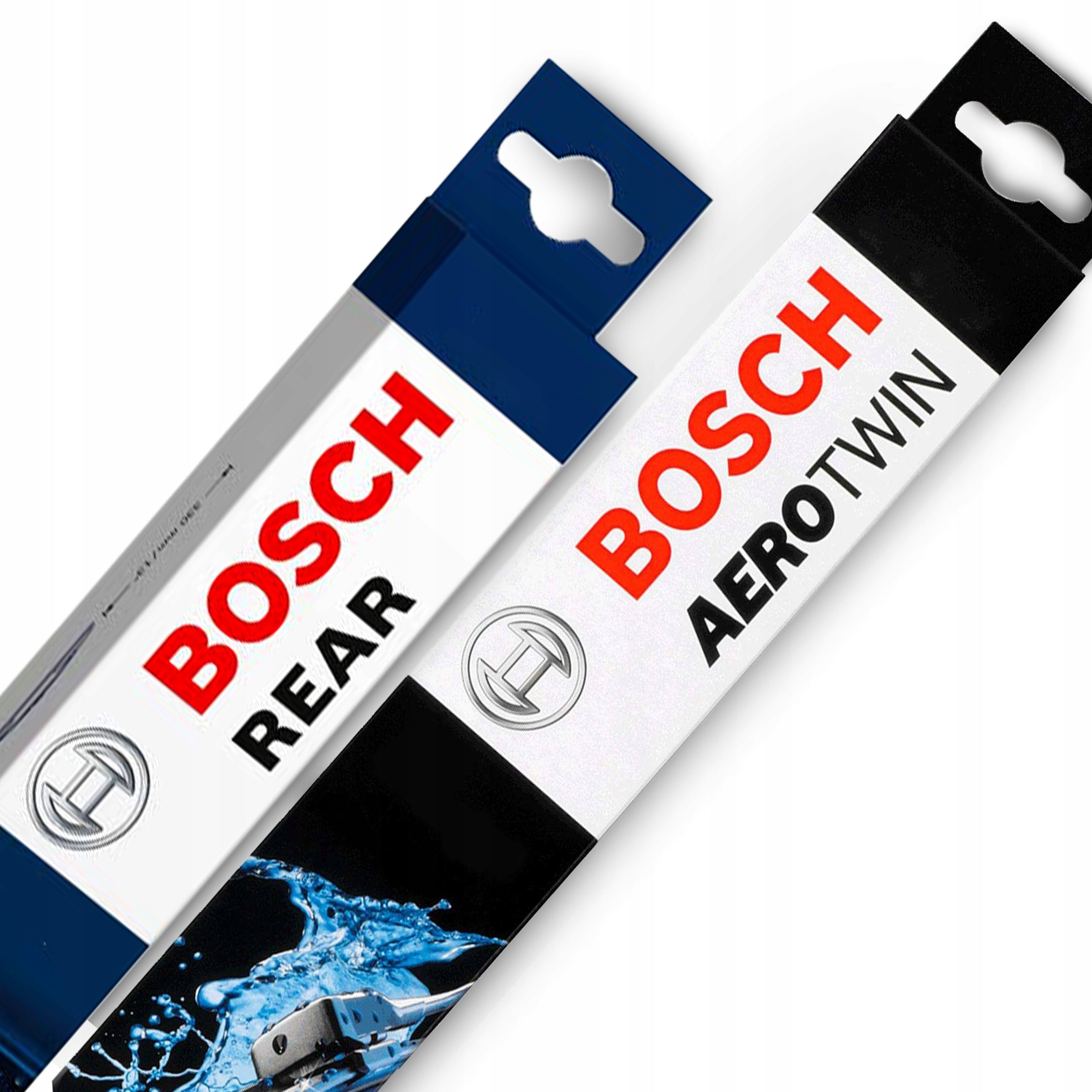 Vindusviskere Bosch Front+Bak