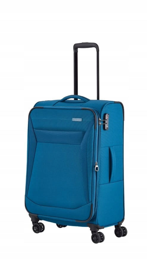 Travelite Chios Medium 66cm Koffert i Blå