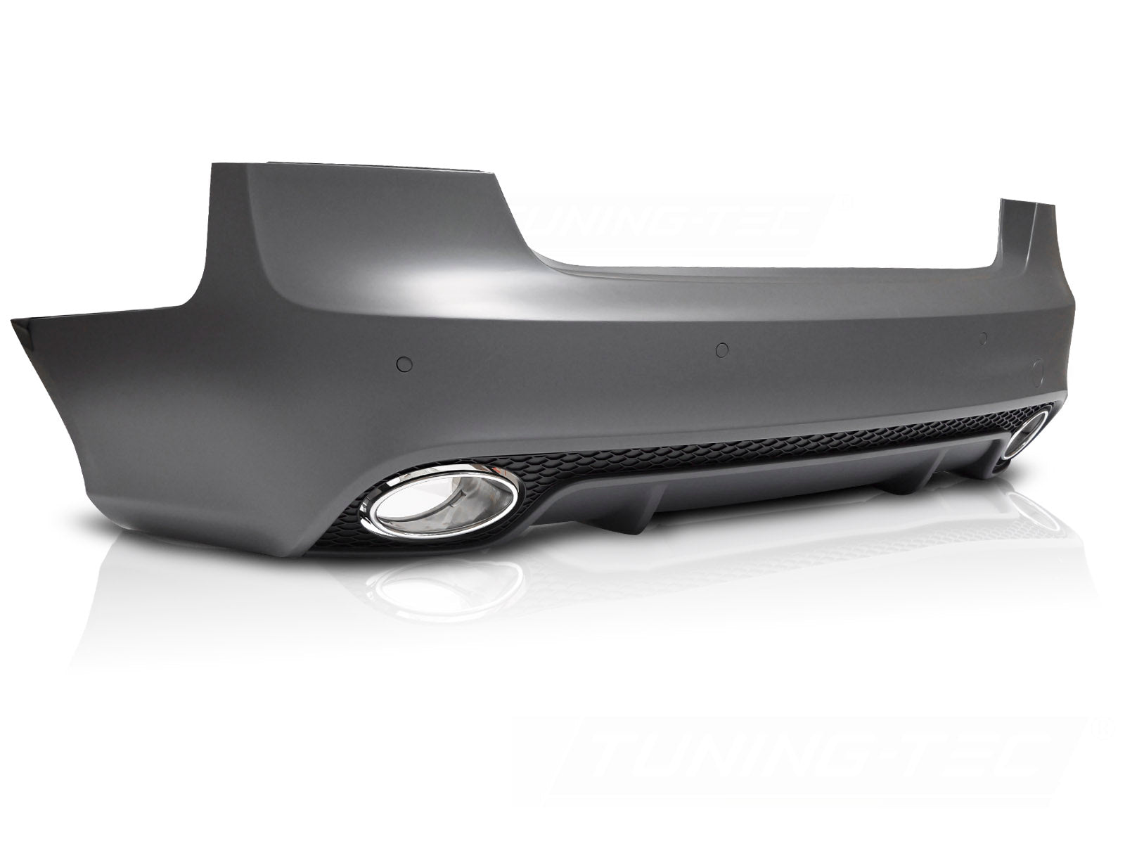 Støtfanger Audi A5 8T/8F 2007–2011 Bak Sport Style PDC - ZTAU06