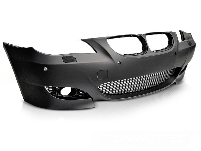 Frontfanger sport style med PDC til BMW 5-Serie E60 E61 2003–2007 sett forfra