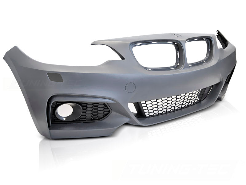 Sport frontfanger BMW 2-Serie F22 F23 2013–2017 sett forfra ulakkert