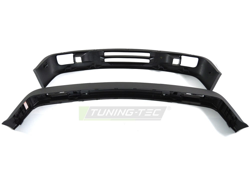 BMW E30 82-94 sportsfrontfanger med E4-godkjenning