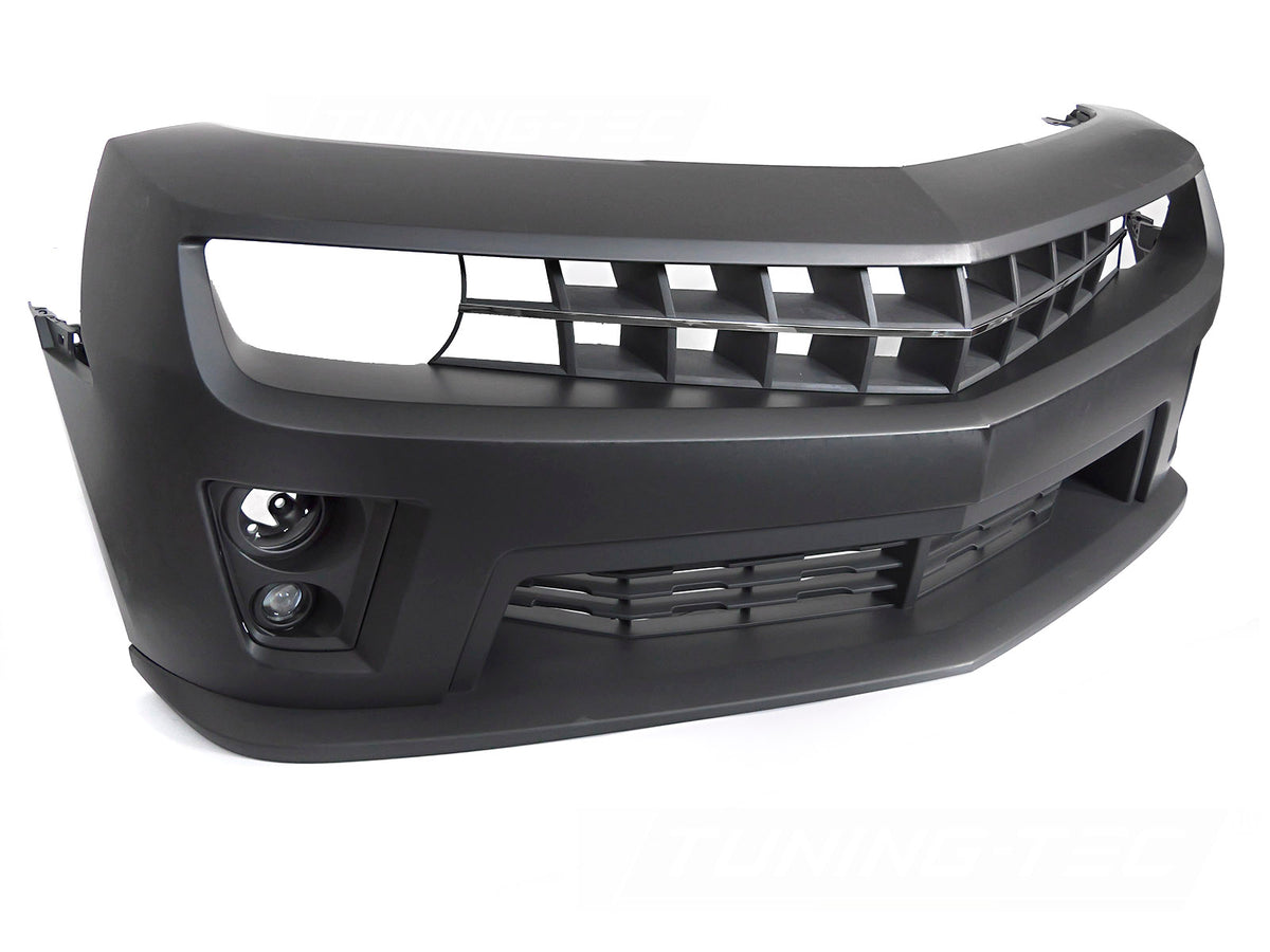 Frontfanger ZL1 sport-stil til Chevrolet Camaro 2009-2013 sett forfra