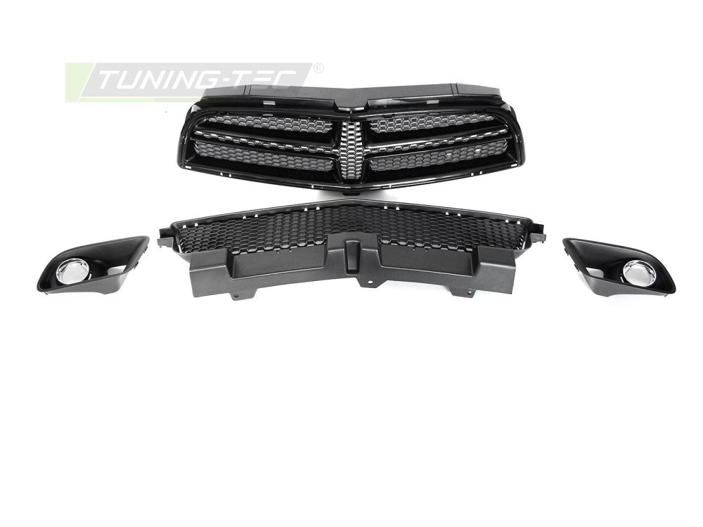 Frontfanger sport Dodge Charger 06-10 ZPDO02 Tuning-Tec