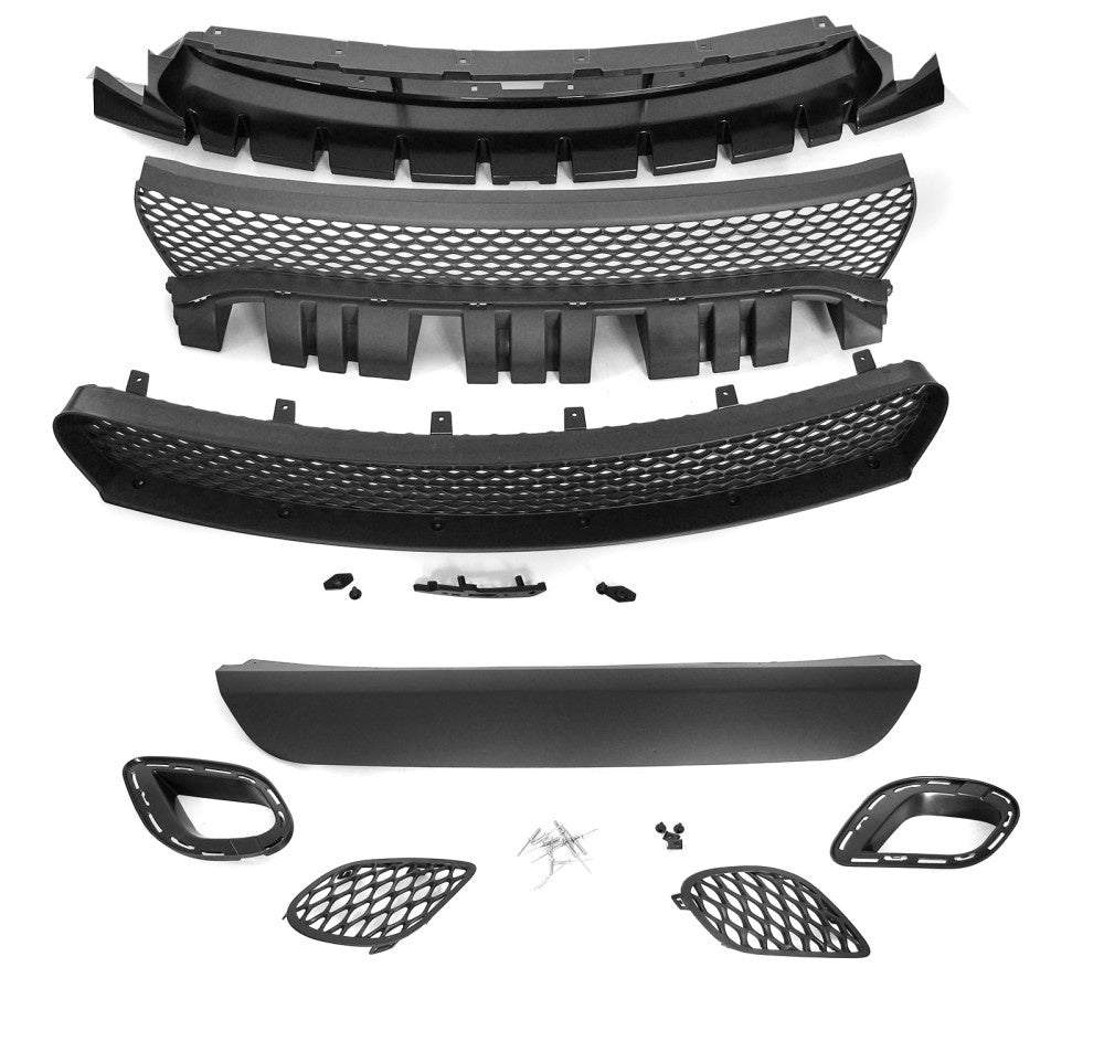 Tuning-Tec sport frontfanger for Dodge Charger 06-10 forfra