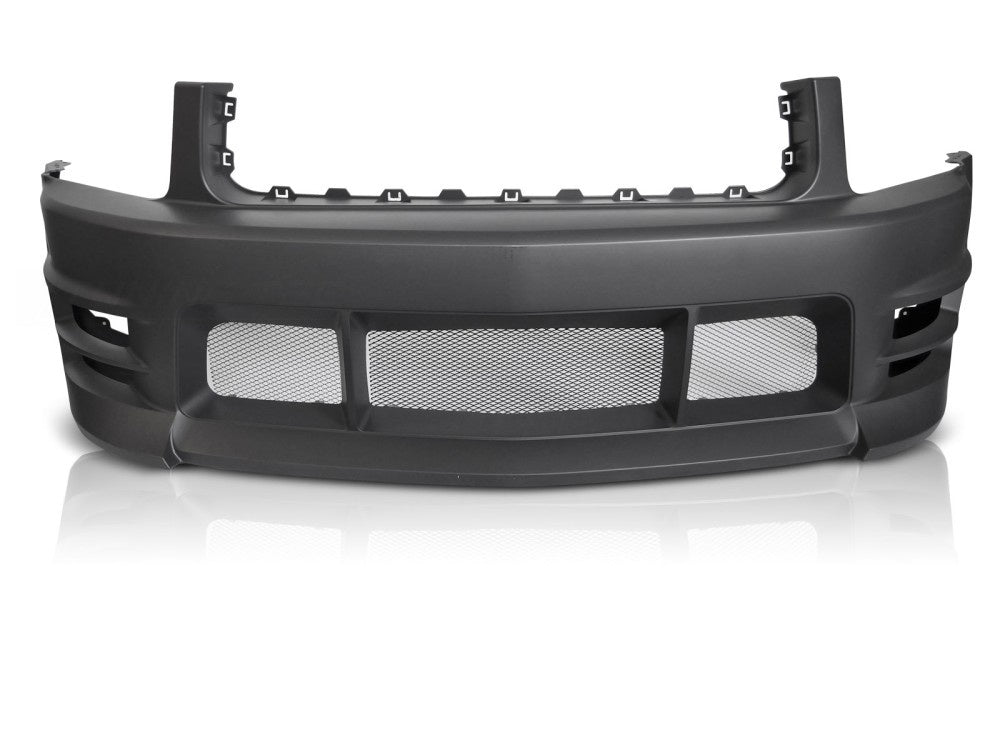 Ford Mustang 04-14 frontfanger i sportstil – Tuning-Tec ZPFO06
