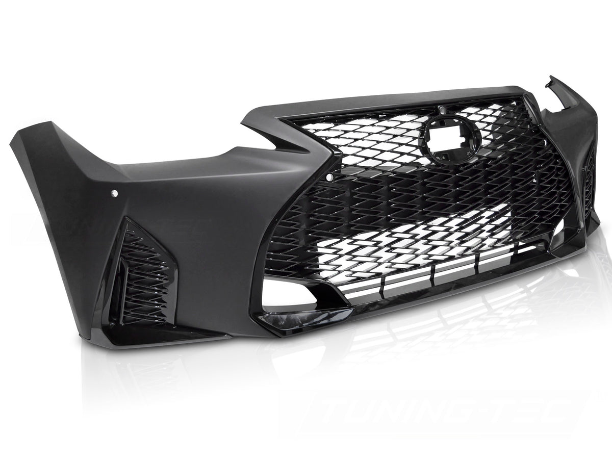 Body kit Lexus IS 2013–2020 i IS IV F Sport Look sett forfra