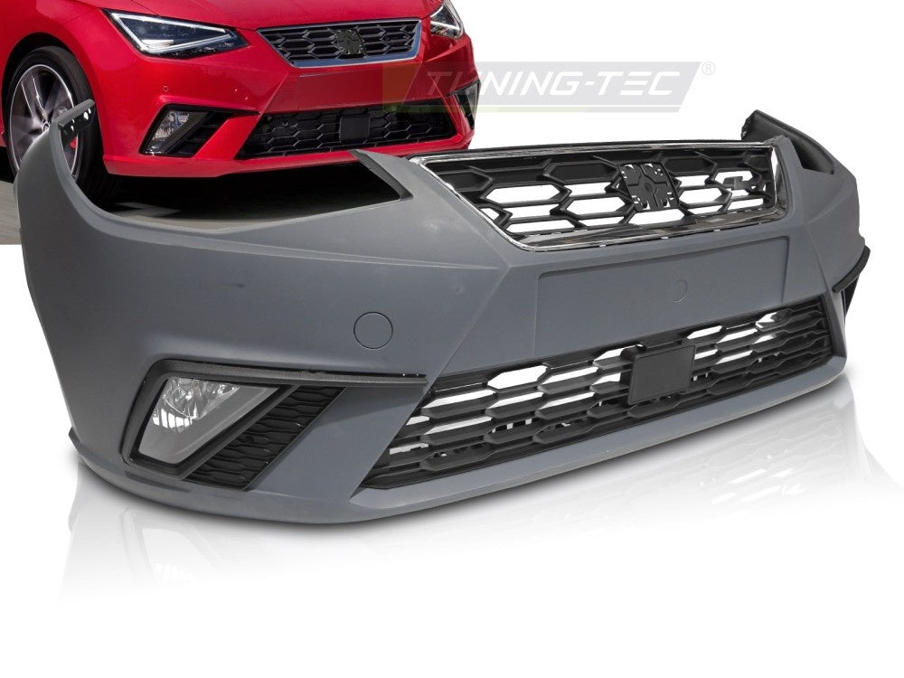 Frontfanger Sport Style til Seat Ibiza V 6F 18- fra Tuning-Tec