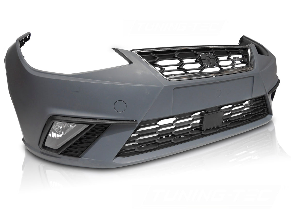 Frontfanger Sport Style til Seat Ibiza V 6F 18- fra Tuning-Tec