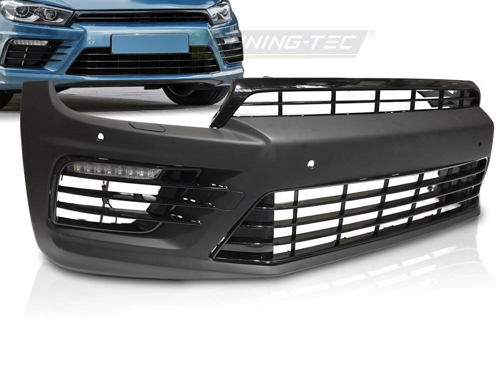 Frontfanger Volkswagen Scirocco 08-14 Sport PDC fra Tuning-Tec