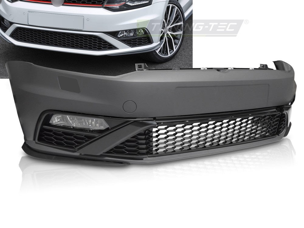Frontfanger Volkswagen Polo 01-09 Sport 6R-Design fra Tuning-Tec