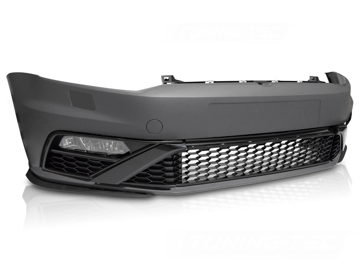 Frontfanger Volkswagen Polo 01-09 Sport 6R-Design fra Tuning-Tec