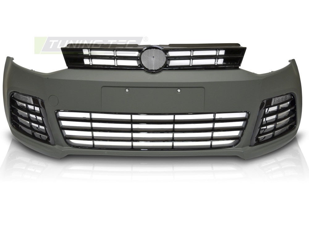 R-Style frontfanger til Volkswagen Polo 6R 2009-2017 ulakkert