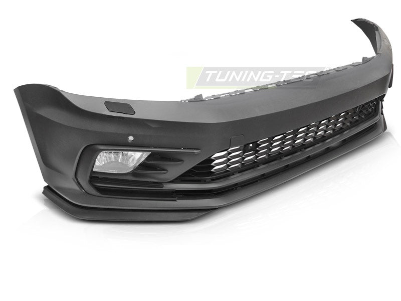 Frontfanger Volkswagen Jetta VI 14-18 Sport Style med PDC fra Tuning-Tec