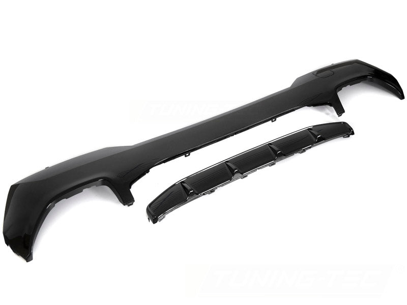 Diffuser BMW 4 Serie G22 G23 20- Sport Style fra Tuning-Tec