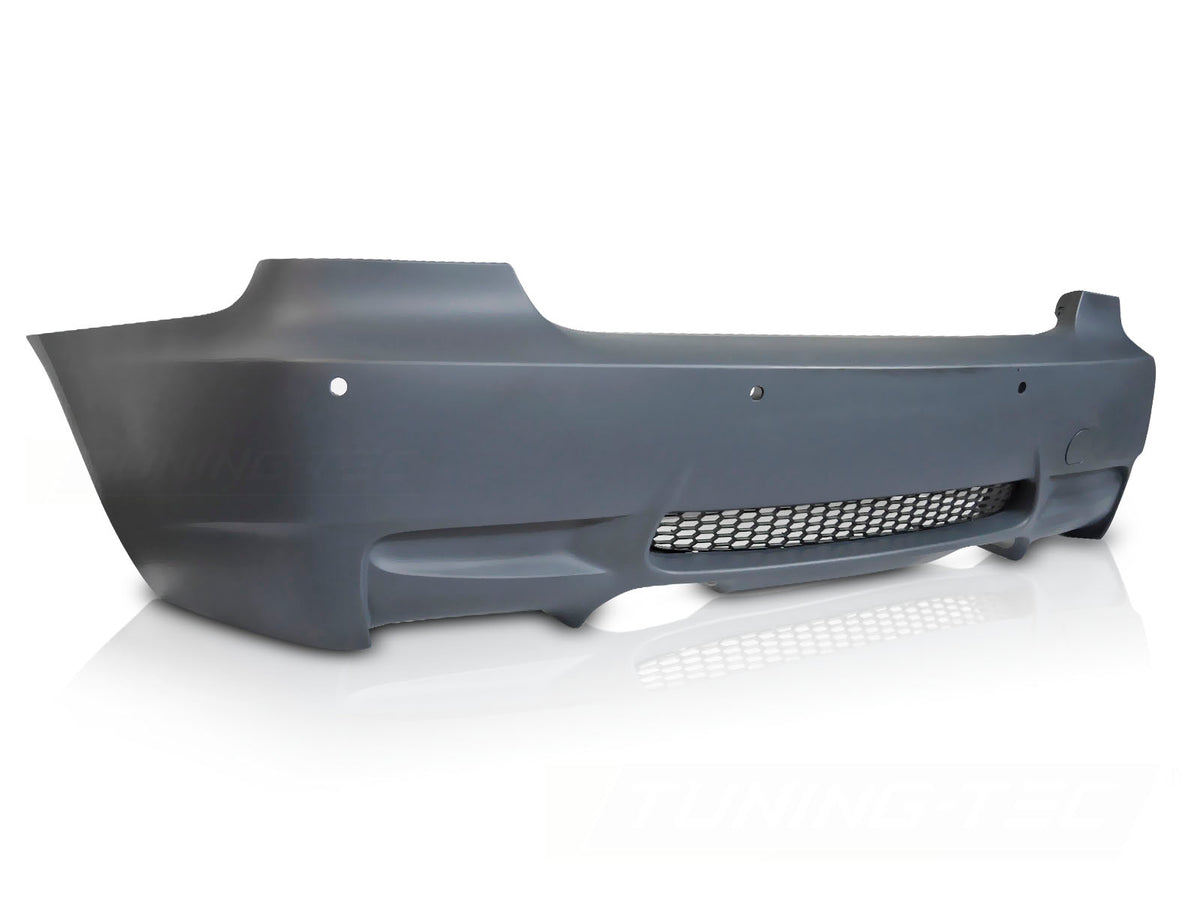 Bakfanger Sport Style PDC BMW 3-Serie E92 Coupé 2006–2010 sett bakfra