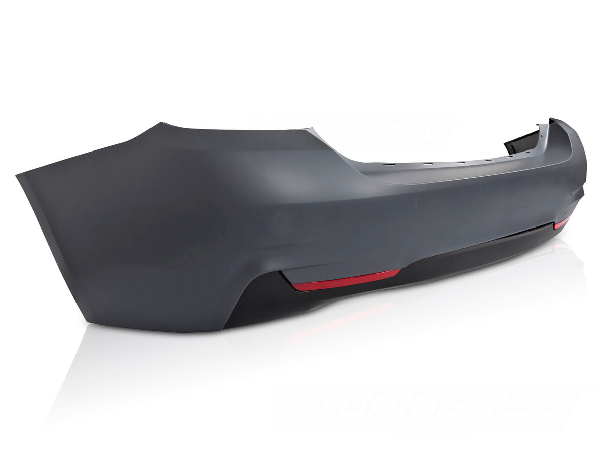 Sport-bakfanger BMW 4-Serie F36 Gran Coupe 2013–2020 sett bakfra