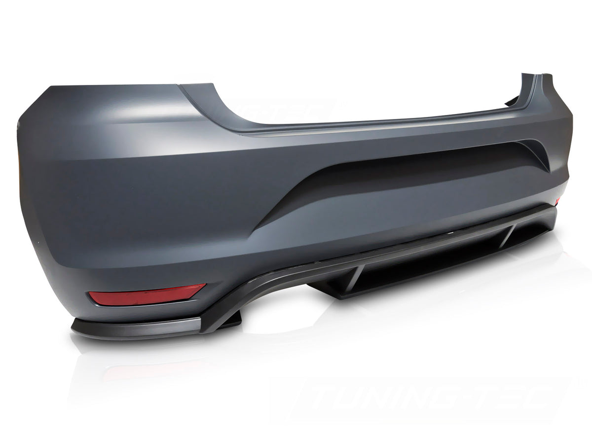 Bakfanger Sport Look Volkswagen Polo 6R 09-17 fra Tuning-Tec