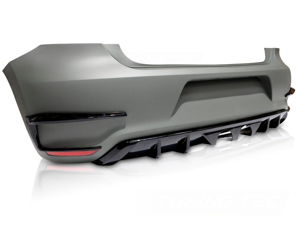 Bakfanger Volkswagen Polo 6R 09-17 R400 Style fra Tuning-Tec