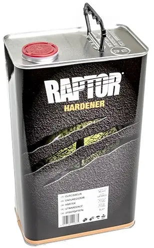 Bedliner Raptor Hardener | Nomax.no