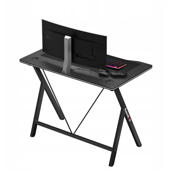 Gamingbord Huzaro Hero 1.4 Svart