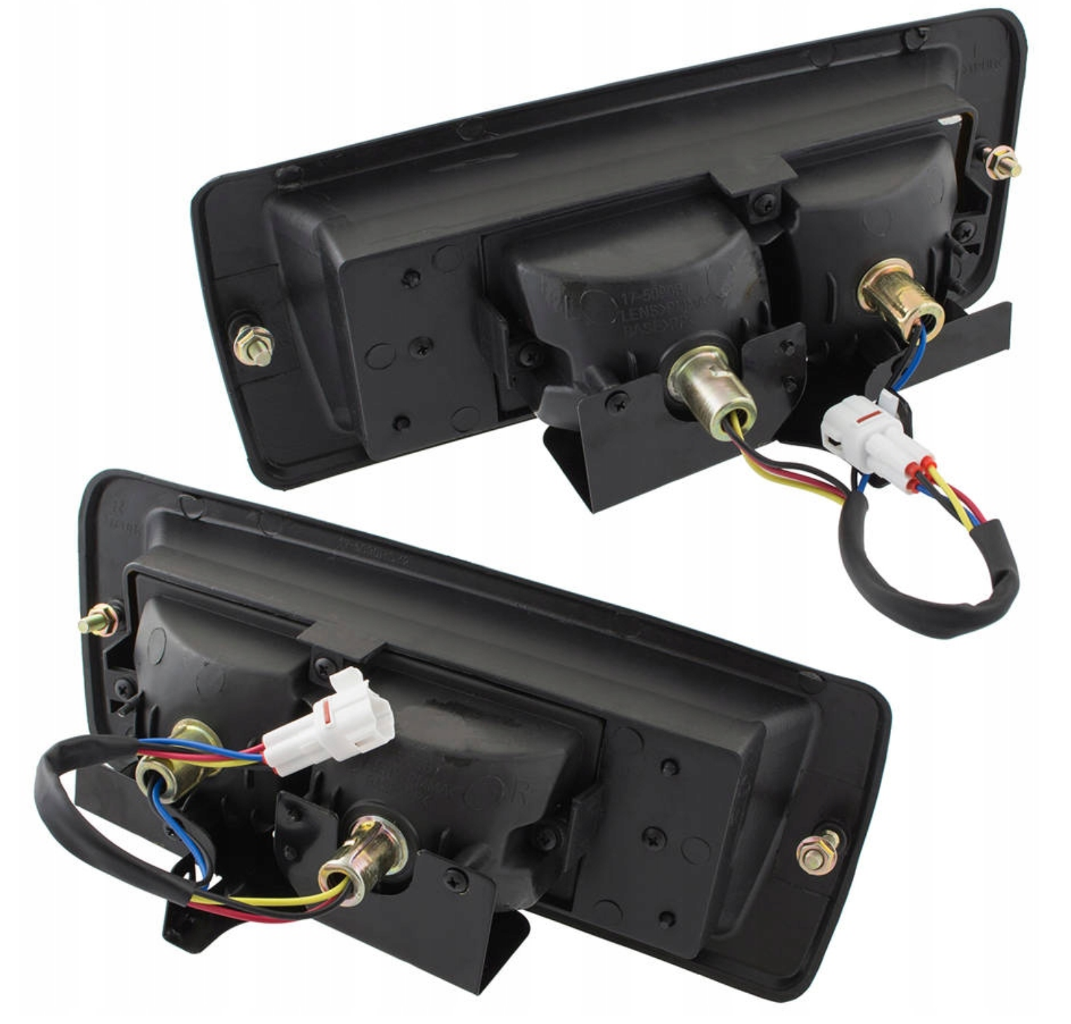 Baklykter til Støtfanger Sett (Venstre + Høyre) – Toyota Land Cruiser J90 1996-2002