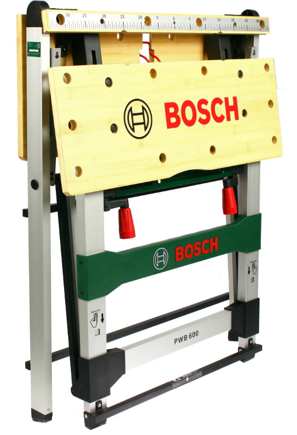 Arbeidsbord Pwb 600 Bosch