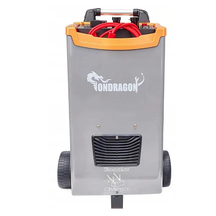 Batterilader Med Startbooster 700A 12/24V