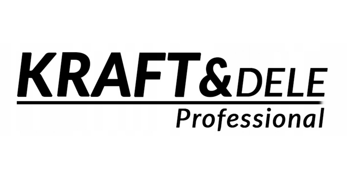 Kraft&Dele KD1875 sveiseapparat inkludert MIG-brenner, MMA-holder og jordklemme