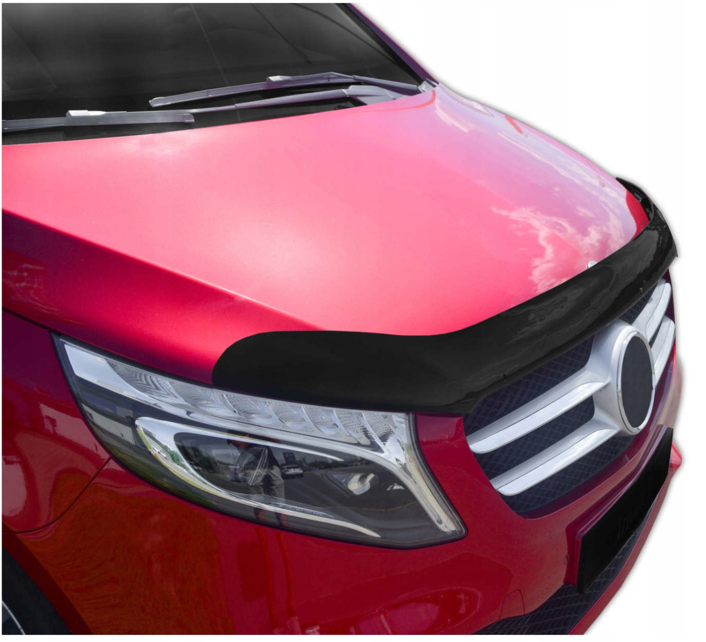 Panserbeskytter til Mercedes Vito og V-Klasse 2014-2022 – Heko