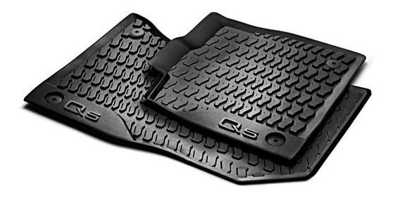 VAG OEM gulvmatter til Audi Q5 8R – TPE Gummi