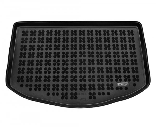 Rezaw-Plast bagasjeromsmatte til Kia Soul II / e-Soul I – TPE-gummi materiale