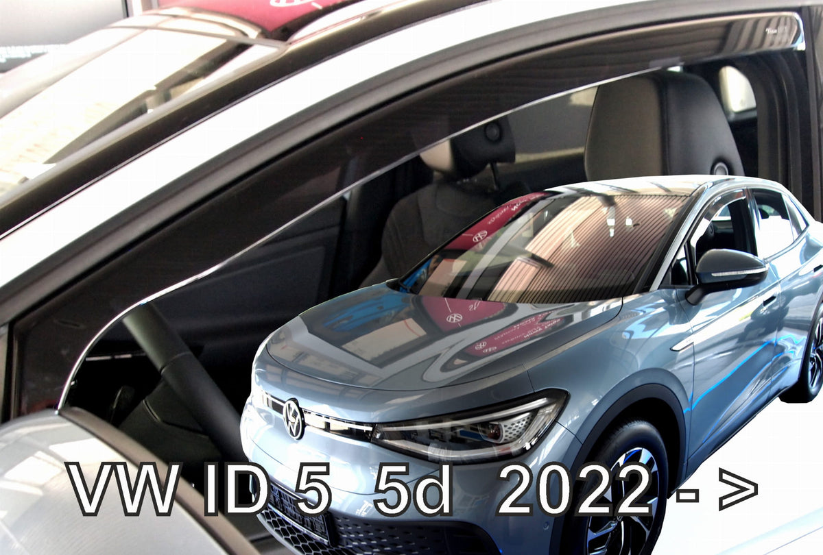 Heko vindavviser til Vw ID.5 – PMMA plexiglass
