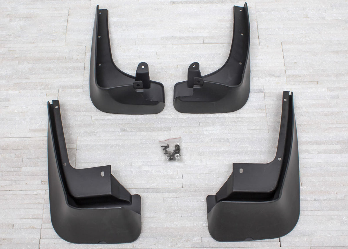 Ven-Tuning skvettlapp til Bmw 7 F01 F02 – beskyttende ABS skvettlapper