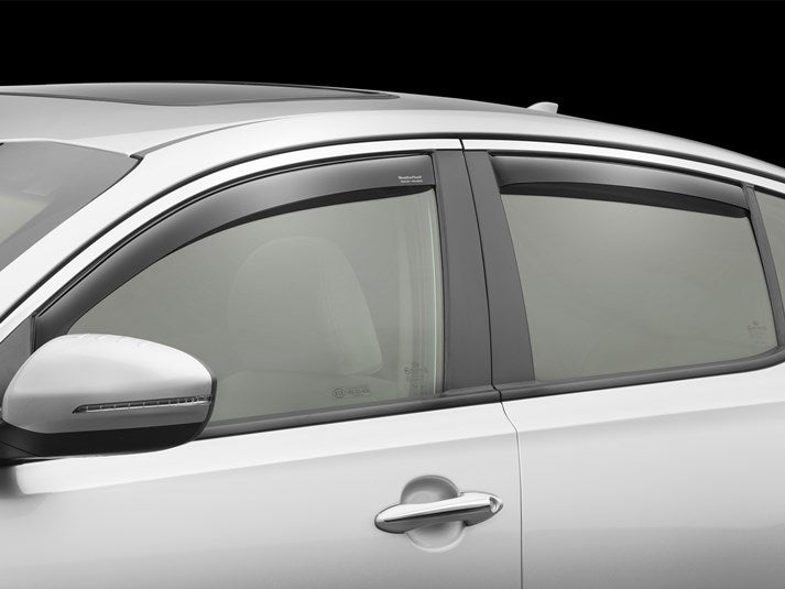Heko vindavviser til Kia OPTIMA (JF) Sedan / Optima PHEV Hybrid – røykfarget design