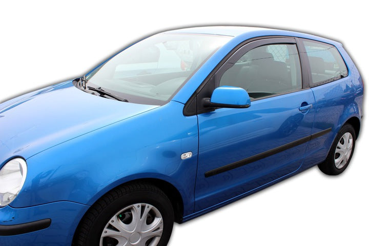 Heko vindavviser til Vw Polo IV – PMMA Plexi