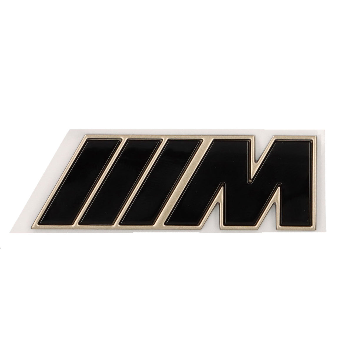 Emblem Bmw ///M Bronze Edition iX (I20) Skjerm | Bmw Ag - nærbilde