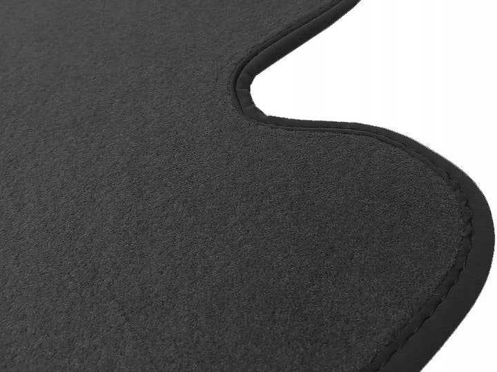 Stoffmatter Porsche 911 (996) (1997-2006) – Stoff - Textil - nærbilde