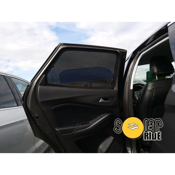 Solskjerm Opel Grandland X (2017-) (4 stk) - nærbilde