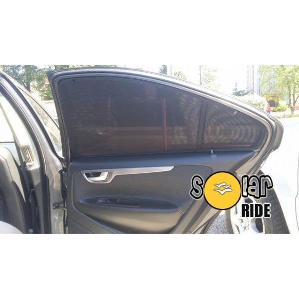 Solskjerm Volvo S60 I (2000-2010) (2 stk) - nærbilde
