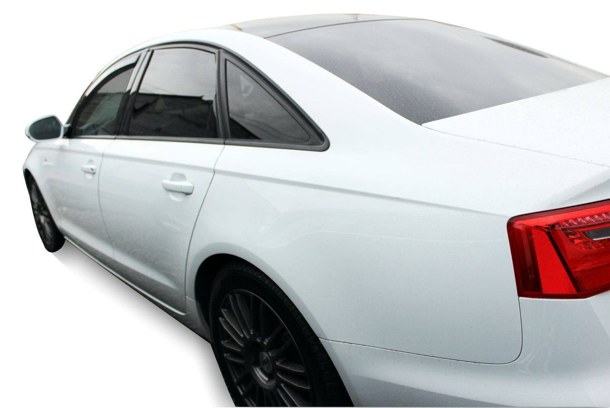 Heko vindavviser til Mazda 6 III (GJ/GL) – PMMA Plexi
