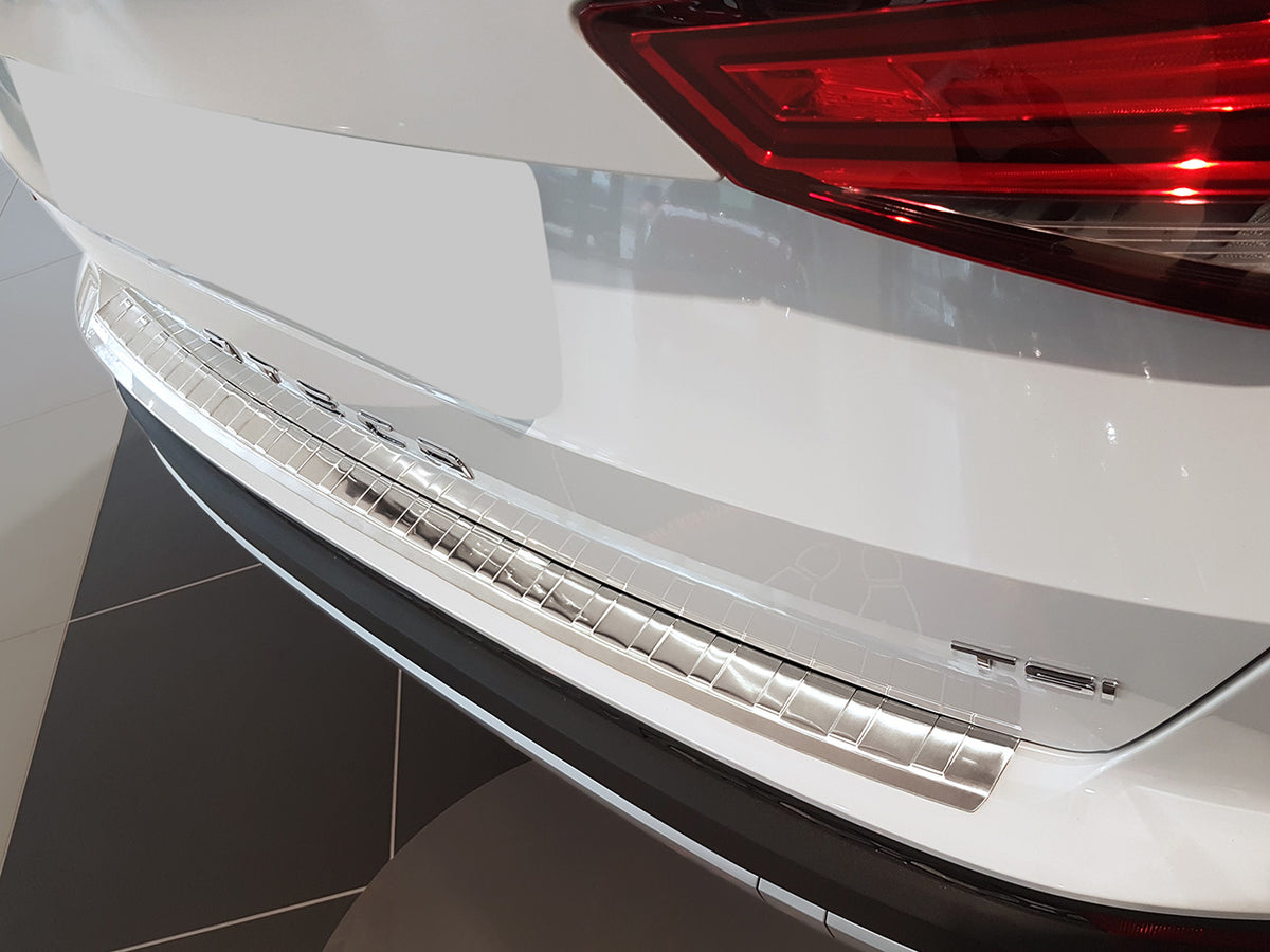 Avisa bakfangerbeskytter til Seat Ateca – skreddersydd passform