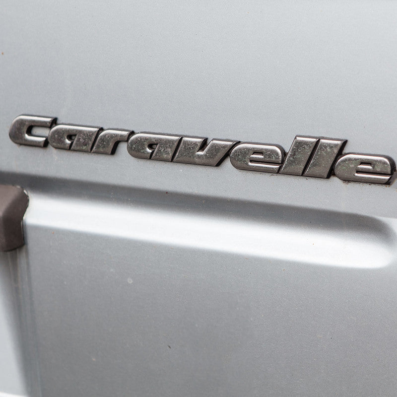Emblem Vw Caravelle T4 - sett bakfra