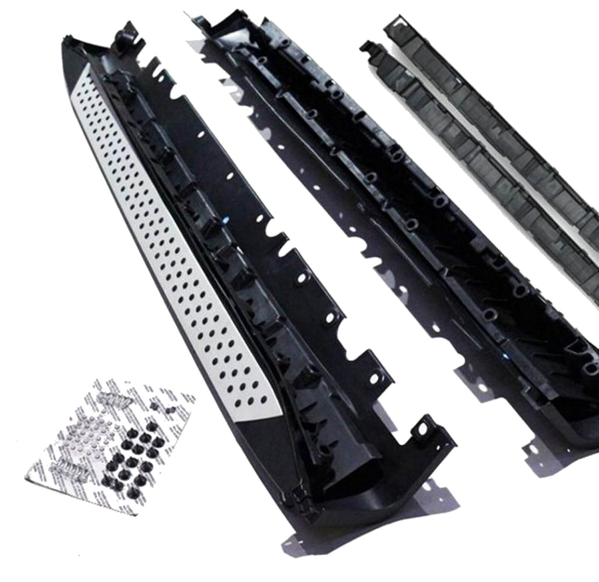 Stigtrinn Bmw X5 (E70) Scoutt (2006-2013) - detaljer