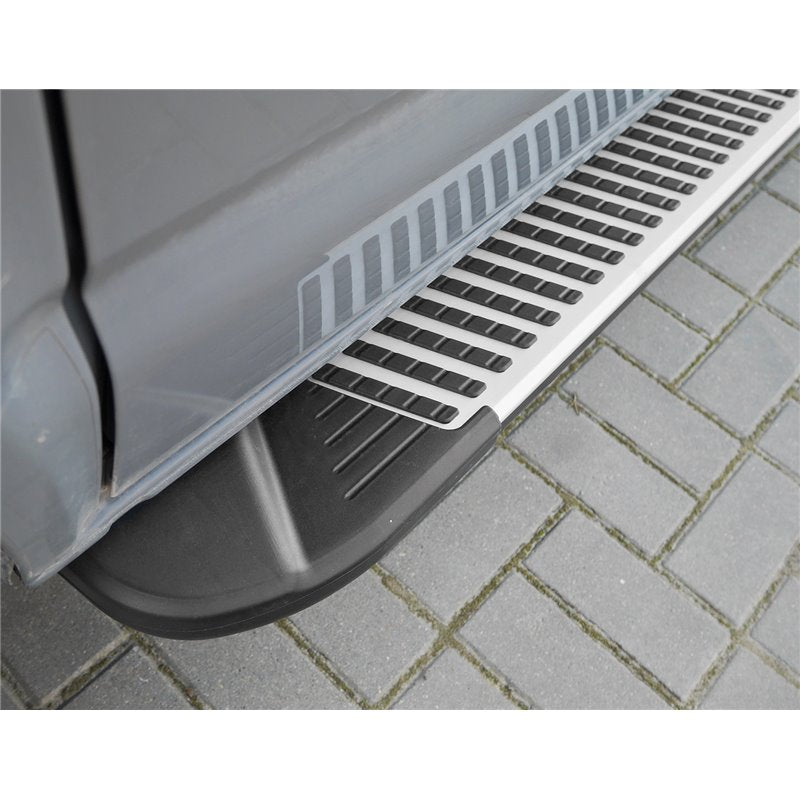 Stigtrinn Vw Caddy ARP (2015-2020) - sett forfra