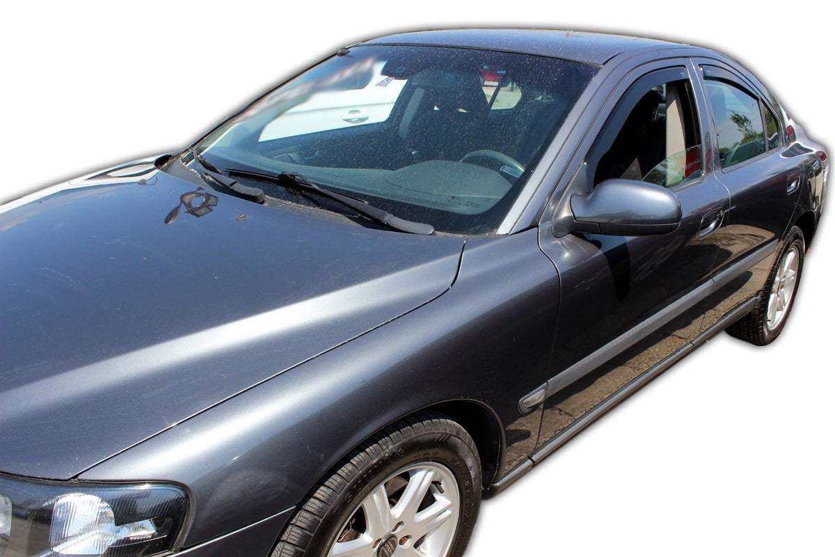 Heko vindavviser til Volvo S60 I – PMMA Plexi material