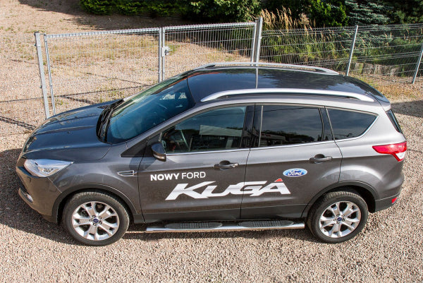 Stigtrinn Ford Kuga Ventshield (2013-2019) - detaljer
