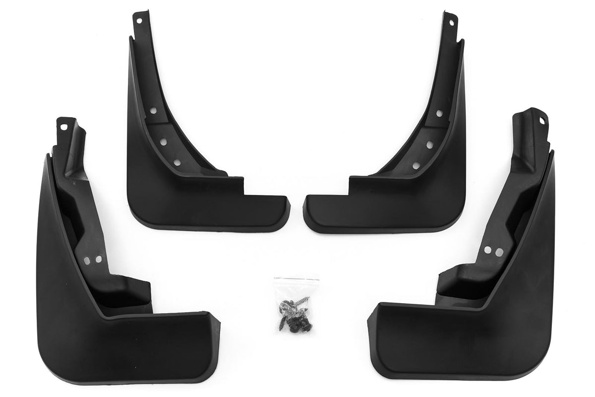 Ven-Tuning skvettlapp til Audi A4 SEDAN – ABS-plast