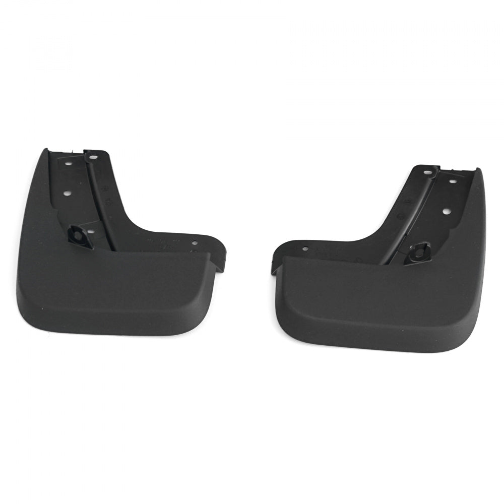 VAG OEM skvettlapp til Vw ID.4 / ID.5 / Black - sett 2 stk. – svart plast